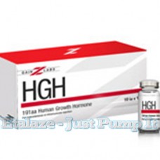 HGH 191aa 10 vials by Gainzlab 