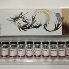 Dragontropin HGH 100 IU by Dragon Pharma