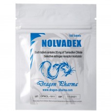 Nolvadex 100 tabs by Dragon Pharma