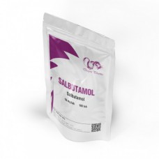 Salbutamol by Dragon Pharma