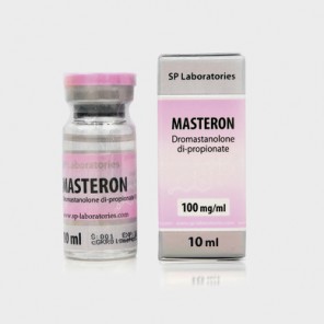 Masteron 100mg/ml, 10 ml by SP Laboratories