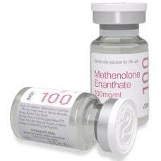 Methenolone Enanthate 100mg/ml by Cygnus