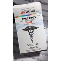 Spectros 150iu HGH by Spectrum Pharma