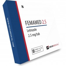 Femamed 2.5 by Deus Medicals