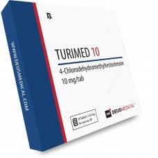 Turimed 10 by Deus Medicals