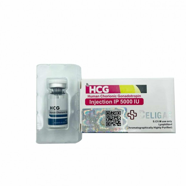 Human Chorionic Gonadotropin by Beligas Pharmaceuticals