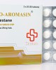 Supo-Aromasin by Beligas Pharmaceuticals