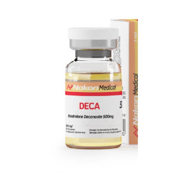 Deca 500 by Nakon Medical