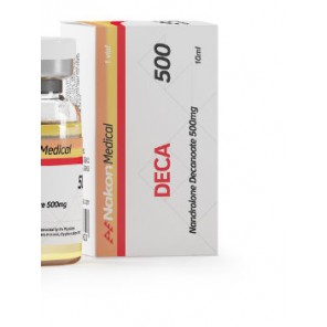 Deca 500 by Nakon Medical