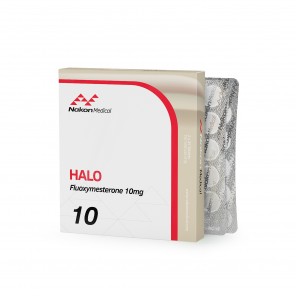 Halo 10 by Nakon Medical