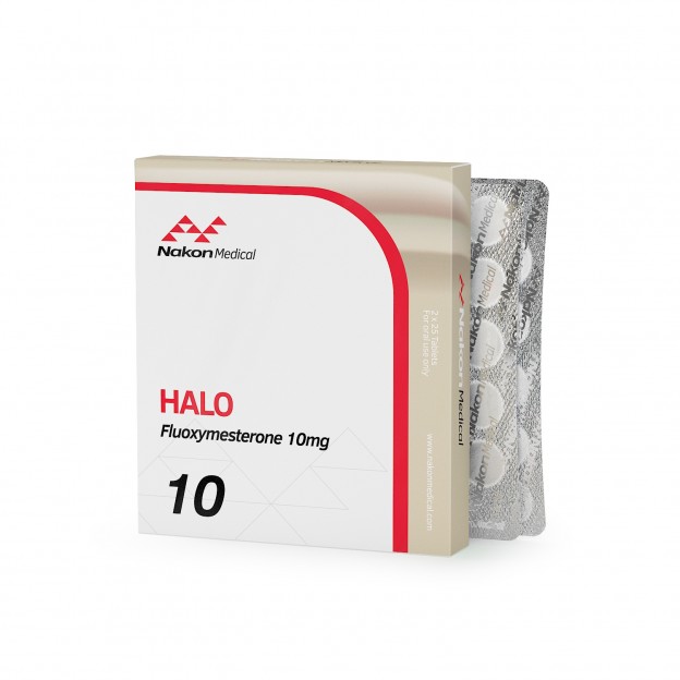 Halo 10 by Nakon Medical