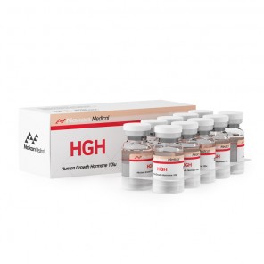 HGH 10 x 10IU by Nakon Medical