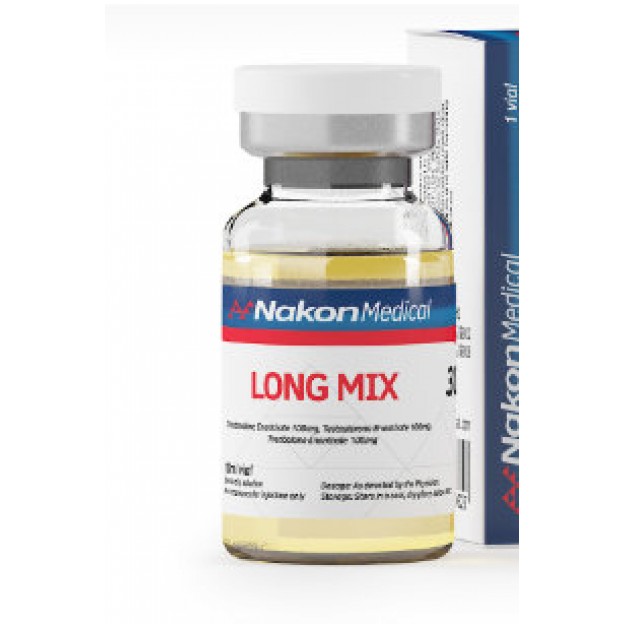 Long Mix 300 by Nakon Medical