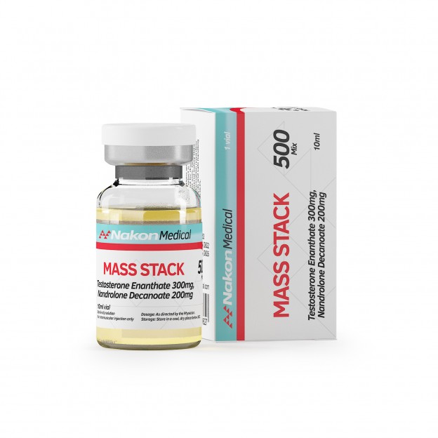 Mass Stack 500 Mix by Nakon Medical