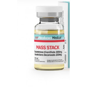 Mass Stack 500 Mix by Nakon Medical