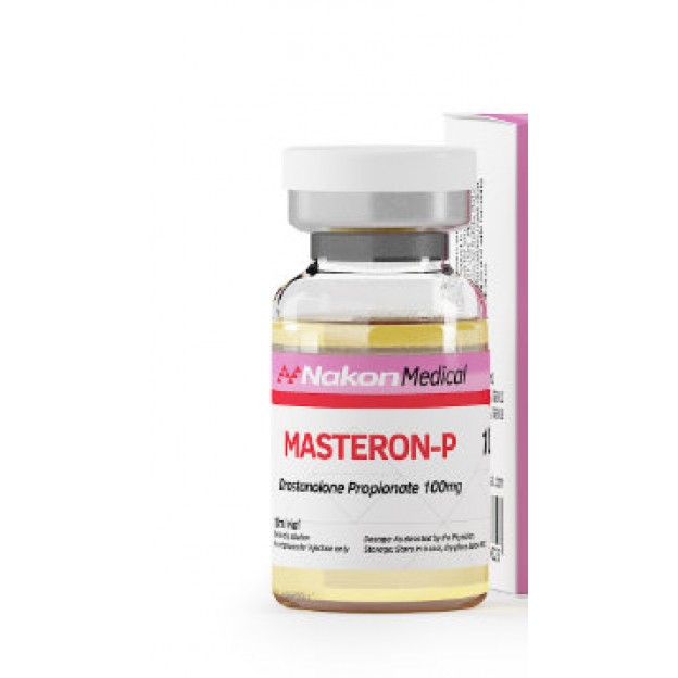 Masteron-P 100 by Nakon Medical