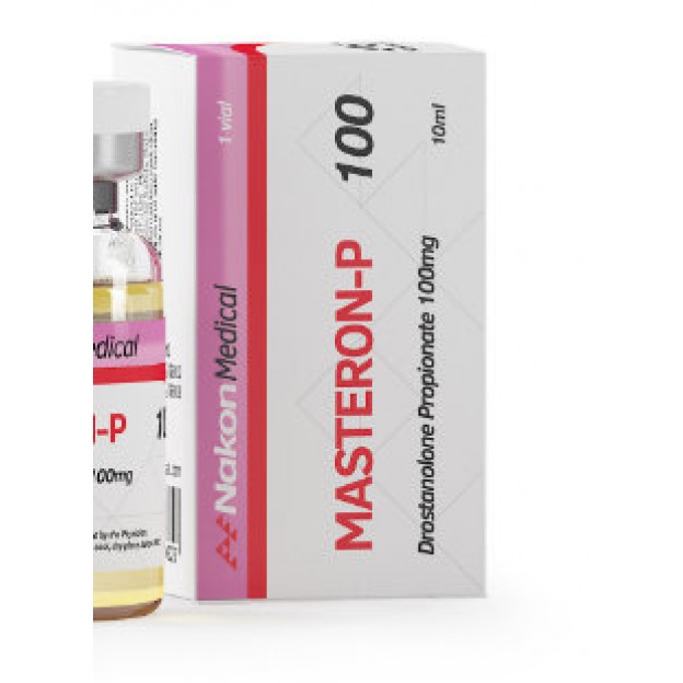 Masteron-P 100 by Nakon Medical