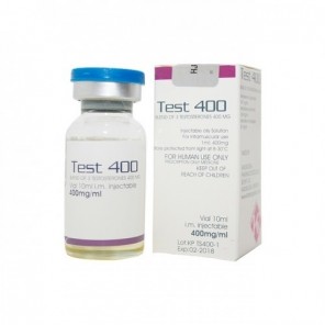 3-Test 400 Blend by Nakon Medical