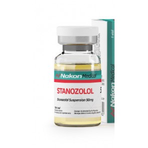 Stanozolol 50 mg by Nakon Medical