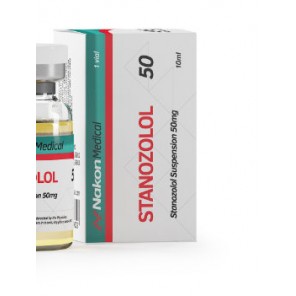 Stanozolol 50 mg by Nakon Medical