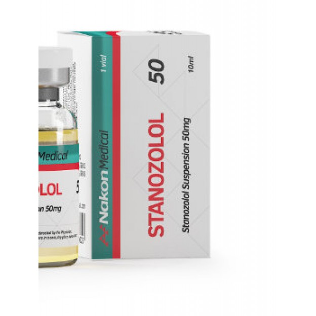 Stanozolol 50 mg by Nakon Medical