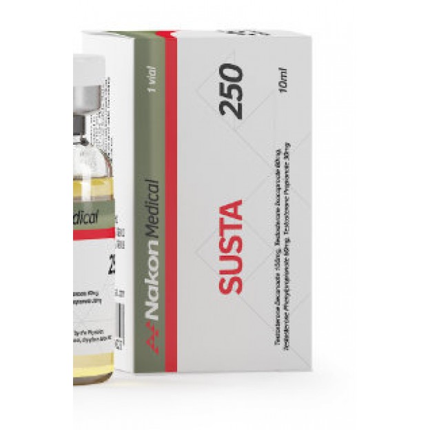 Susta 250 by Nakon Medical