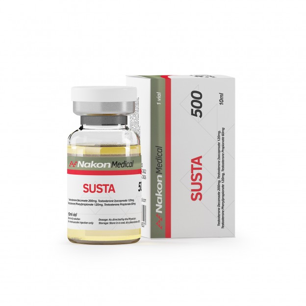 Susta 500 by Nakon Medical