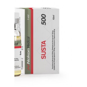 Susta 500 by Nakon Medical