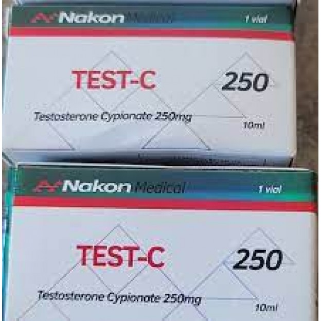 Test-C 250 by Nakon Medical