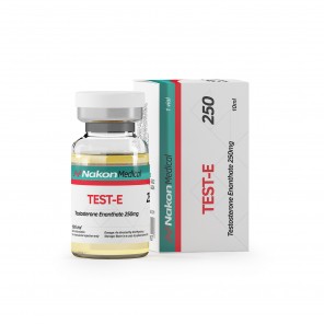 Test-E 250 by Nakon Medical