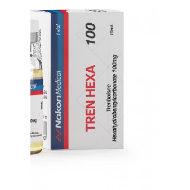 Tren Hexa 100 by Nakon Medical