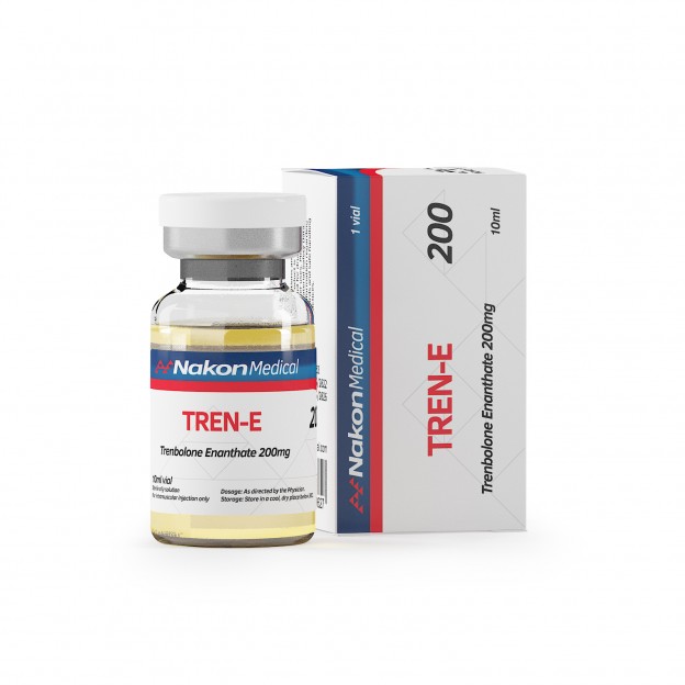 Tren-E 200 by Nakon Medical