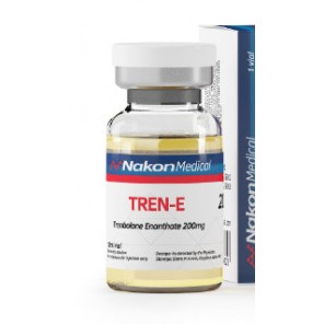 Tren-E 200 by Nakon Medical