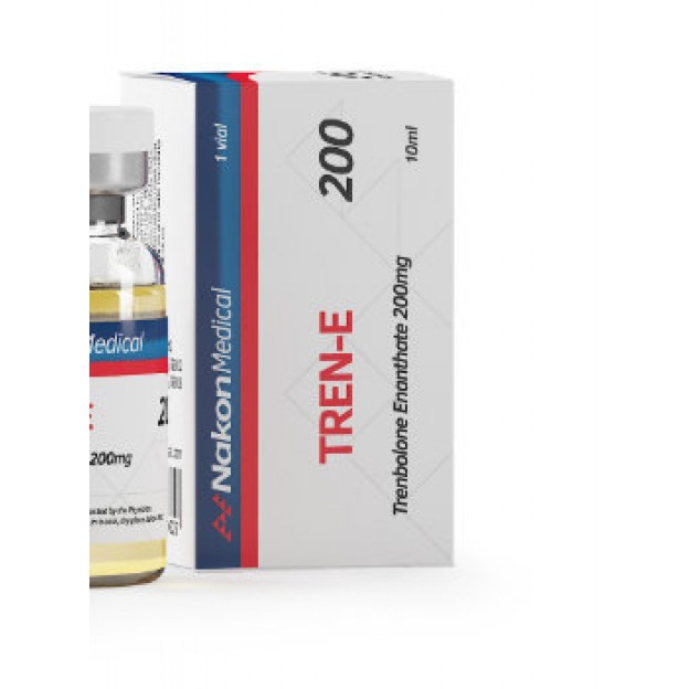 Tren-E 200 by Nakon Medical