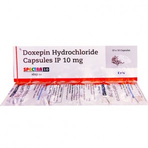 Doxepin 10mg SPECTRA