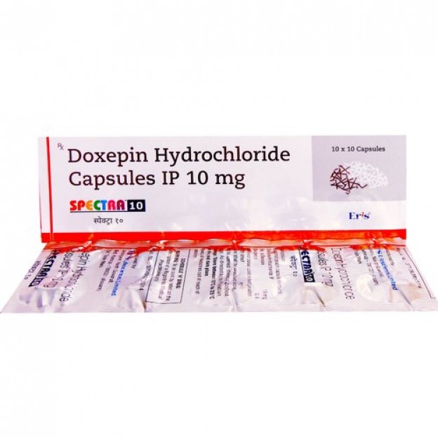 Doxepin 10mg SPECTRA