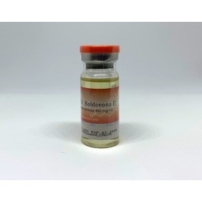 Equipoise (Boldenon-E) 400 mg/ml, 10 ml by SP Laboratories