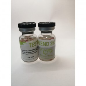 Testo Blend 350 by Dragon Pharma