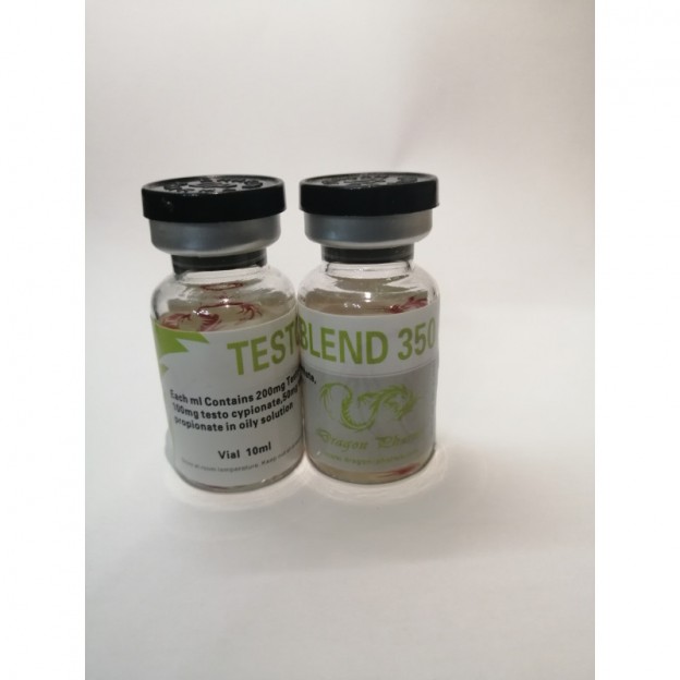 Testo Blend 350 by Dragon Pharma