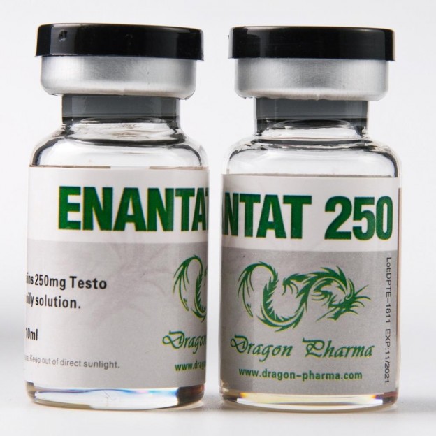 Enantat 250 by Dragon Pharma