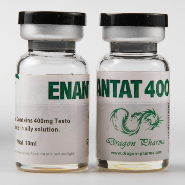 Enantat 400 by Dragon Pharma