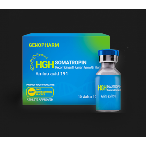 Genopharma HGH 100iu Kit