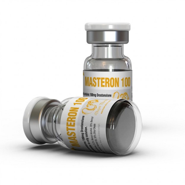 Masteron 100 by Dragon Pharma