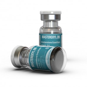 Masteroxyl 200 (Drostanolone Enanthate) 10 ml vial (200 mg/ml)