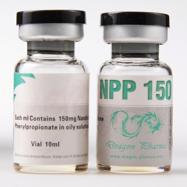 NPP 150 by Dragon Pharma