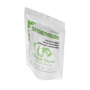 Oxymetholone by Dragon Pharma