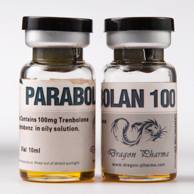 Parabolan 100 by Dragon Pharma