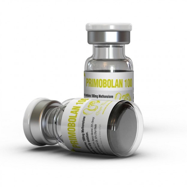 Primobolan 100 by Dragon Pharma