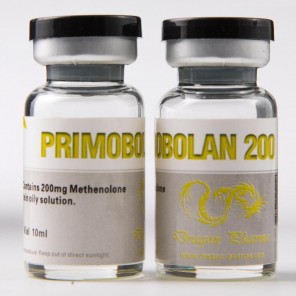 Primobolan 200 by Dragon Pharma