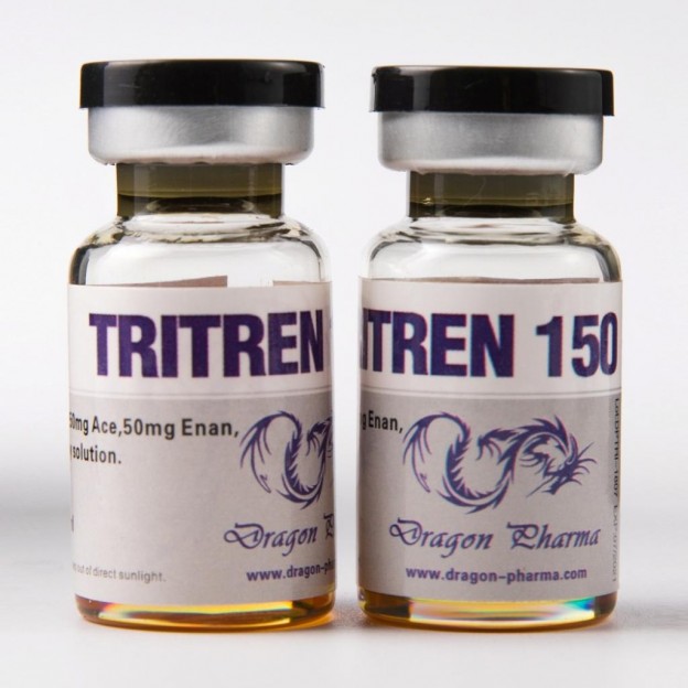 Tri-Tren 150 by Dragon Pharma